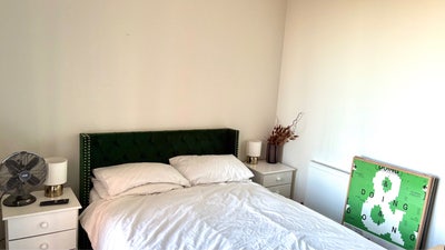 Double Room with Private Bathroom - North Acton Main Photo