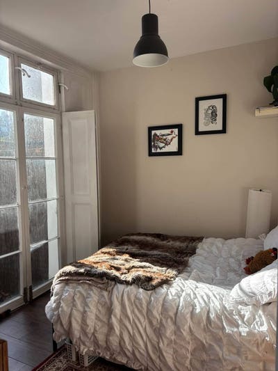Stoke Newington Bedroom Main Photo