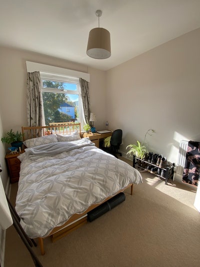 Bright South Facing Double Room  Main Photo