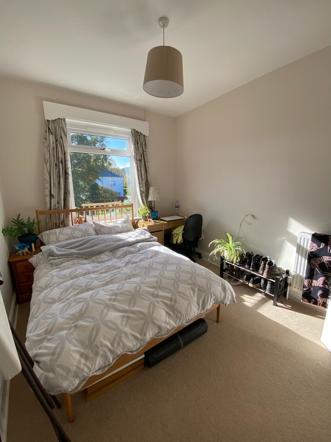 Bright South Facing Double Room  Main Photo
