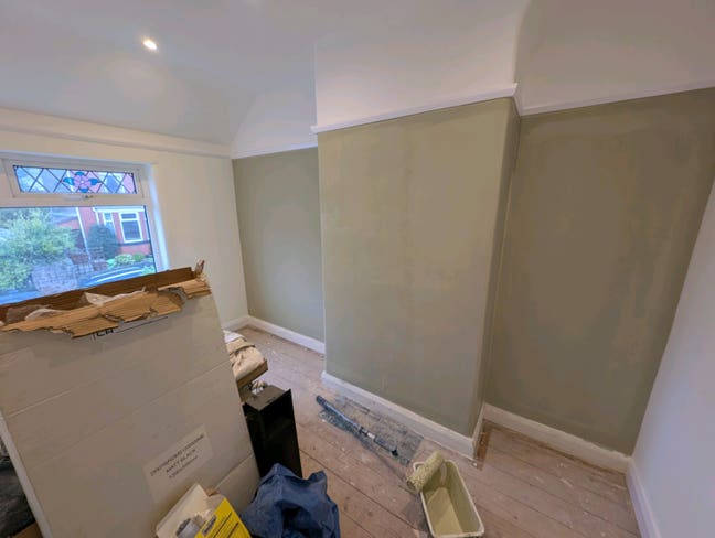 1 Double Bedroom available  Main Photo