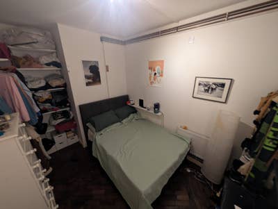 Room available in 3 bedroom London Fields Flat 🌳 Main Photo