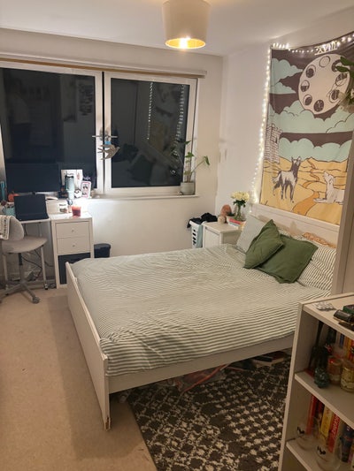 Bright and Spacious Double Room in Tottenham Main Photo