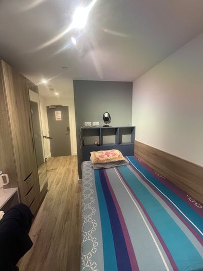 En-suite room LS1 Leeds City Centre | 1 Month Main Photo
