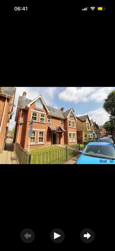 Room in Ashley Cross &pound;450pcm Main Photo