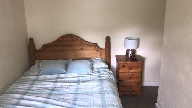 Furnished First Floor Dble  Room Avail 26 November Main Photo