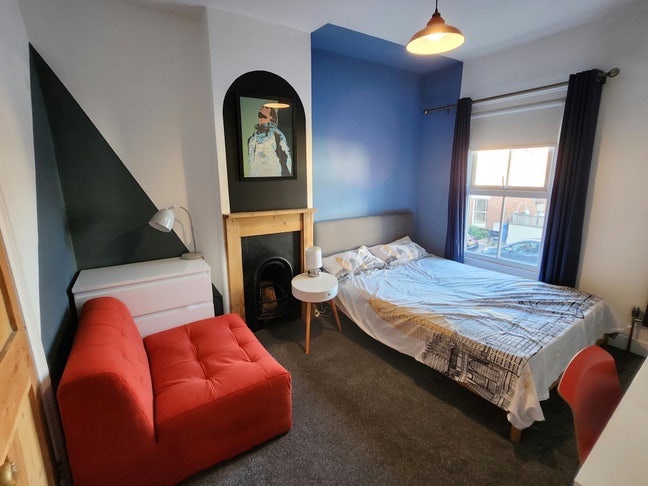 Double En- suite Room - NR3  (56HR - JG) Main Photo