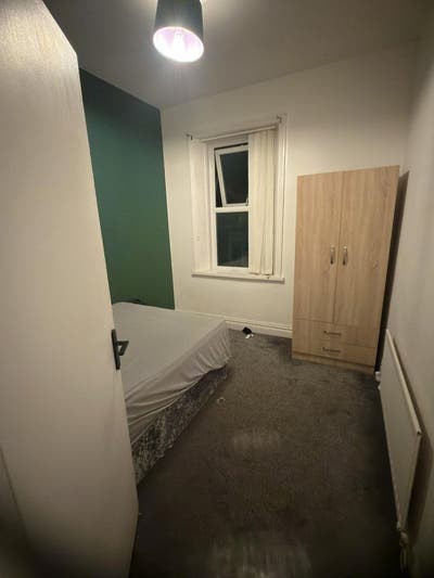 Spacious single room in 2-bed apartment Fenham Main Photo