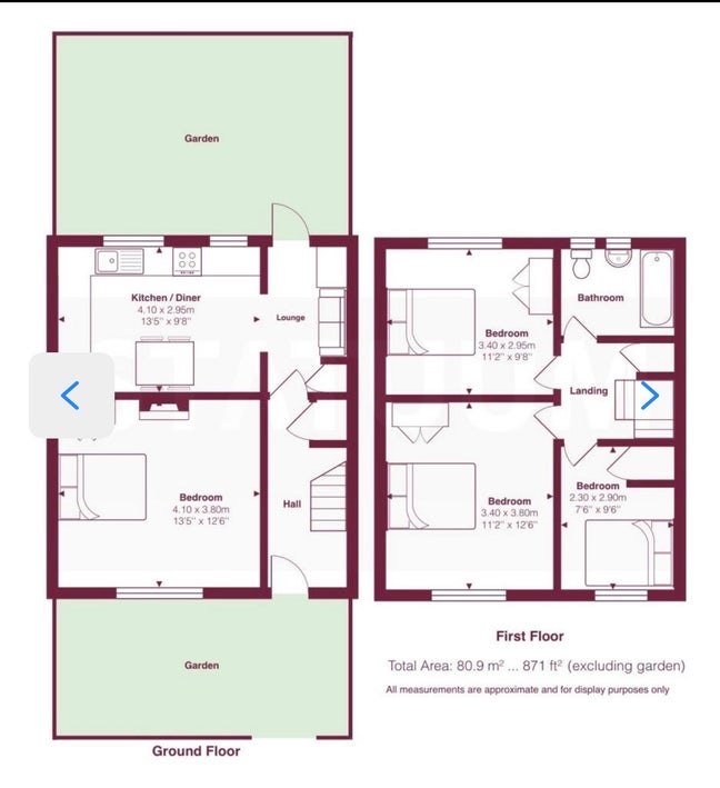 Large room in Limehouse Main Photo