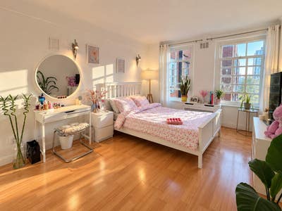 New-Unique Room in a Girls' Flat | Hyde Park 👭🏻 Main Photo