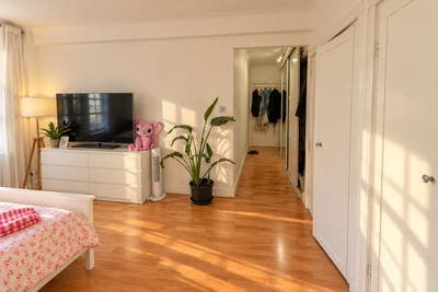 New-Unique Room in a Girls' Flat | Hyde Park 👭🏻 Main Photo