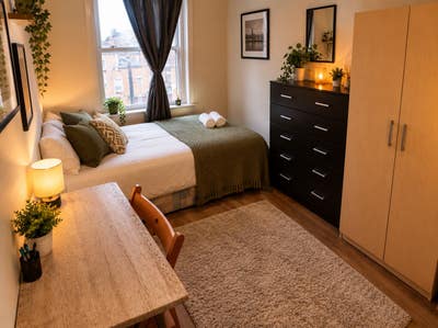 Single room near Dollis Hill Station Main Photo