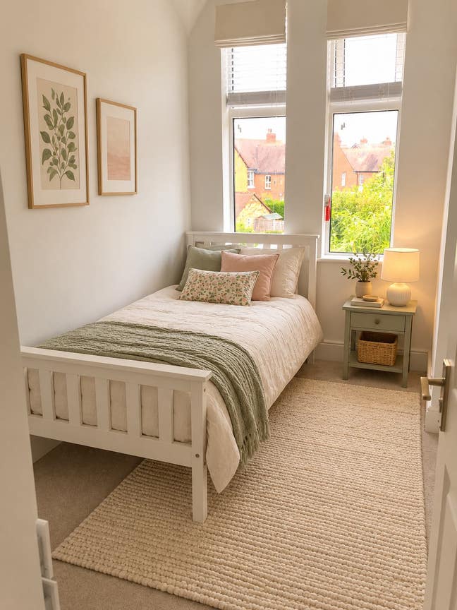 Single ensuite in friendly professionals house. Main Photo