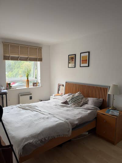 Beautiful large ensuite room in lovely Rotherhithe Main Photo