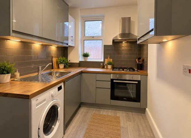Double room for 2 friends - near KILBURN Main Photo