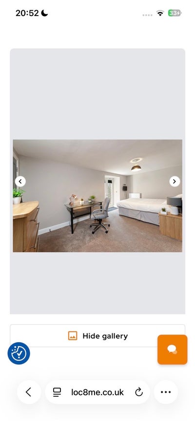 Spacious Double room with En-suite and patio Main Photo