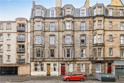One spacious room in a flat in Newington Main Photo