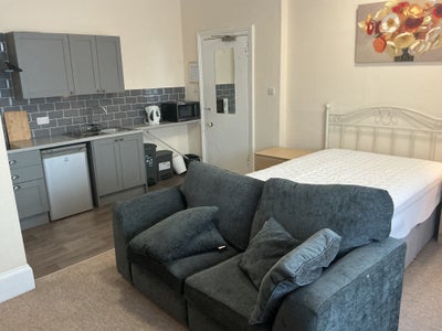 Large Studio All Bills Included 5 Minutes Walk Mgp Main Photo