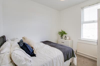 Northfields Double Bedroom Main Photo