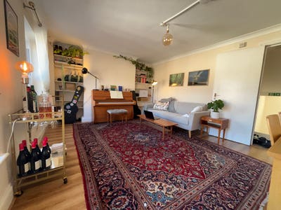 Housesitter Wanted: Cozy Kentish Town Flat Main Photo