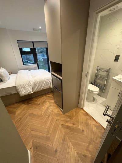 Modern En-Suite Double Rooms | All Bills Included Main Photo