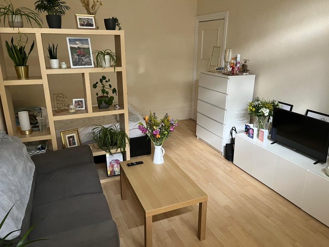 Balham- Extra Large Studio Flat- Own Patio! Main Photo