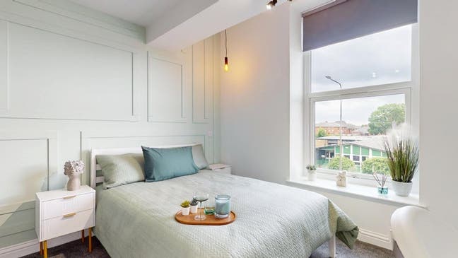 🧡 En-Suite Rooms in the Heart of Chorley Main Photo