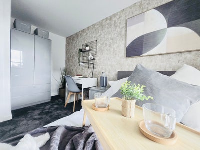 2 High Spec Rooms in Brand New Houseshare Main Photo