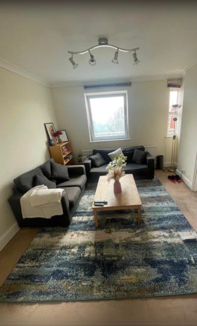 Double room with private bathroom! West Hampstead Main Photo