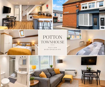 Modern Serviced Rooms - Bedfordshire Potton Main Photo