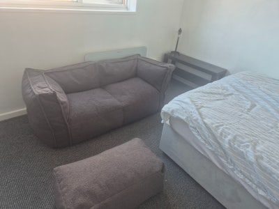 Spacious room in large flat! Main Photo
