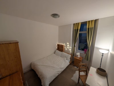 Double bedroom on Leith Walk (bills included) Main Photo