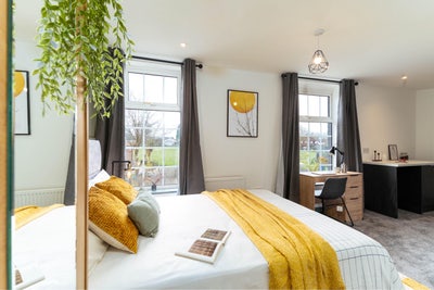 Double Ensuite Room | Hyde | Bills Included   Main Photo
