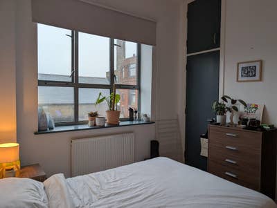 Bright ensuite double room in Islington Main Photo