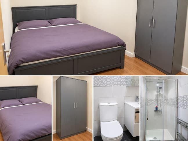 Ensuite Room to Rent – Liverpool (L7 2Px) Main Photo