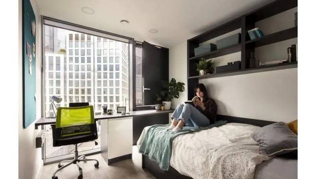 KCL Postgrad Room Takeover – Urbanest City, &pound;336pw Main Photo