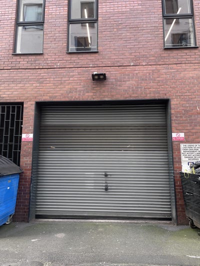 Covered car parking space on Naval Street Main Photo