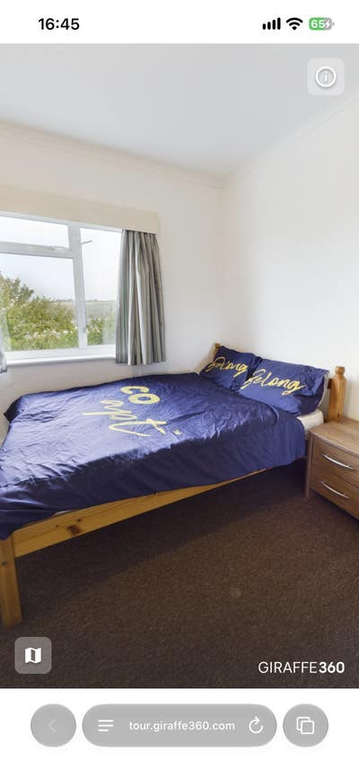 Double room available in 4 bed home Main Photo