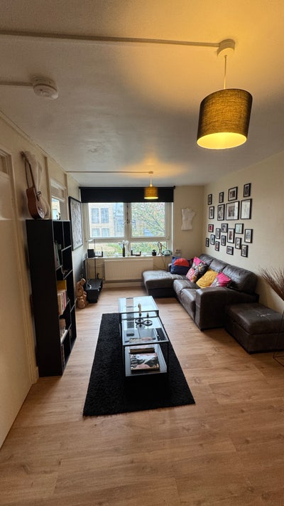 Spacious Furnished Double Room/Bedsit – Haggerston Main Photo