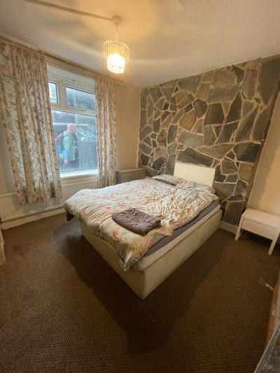 Furnished Double All Bills Incl, Treforest, &pound;500 Main Photo