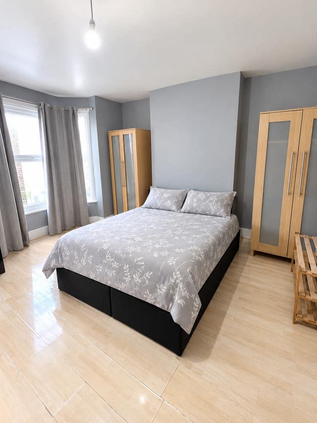 Stratford | Double Room 0 Deposit|Couples Ok Main Photo