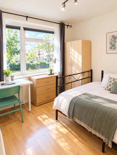 🖼️Charming Room QMUL | Bethnal Green  Main Photo