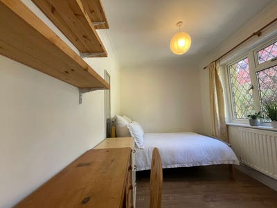 Furnished double bedroom for rent outside of UEA. Main Photo