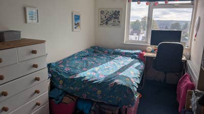 Lovely double room in Clifton Village Main Photo