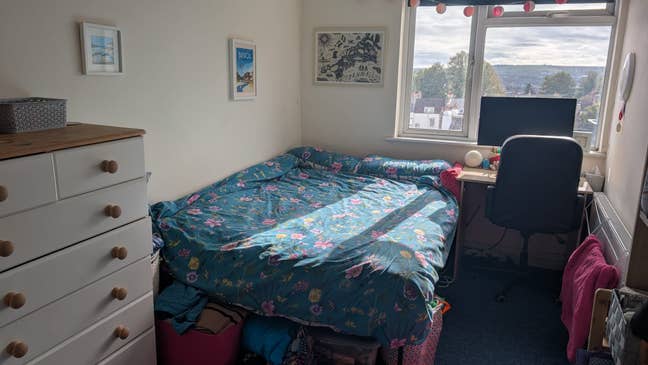 Lovely double room in Clifton Village Main Photo