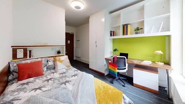 Garden Hall single En-suite takeover  Main Photo