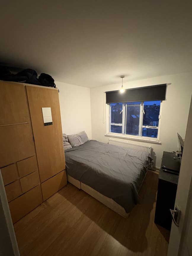 Room Available in Sociable Flat – Clapham Junction Main Photo