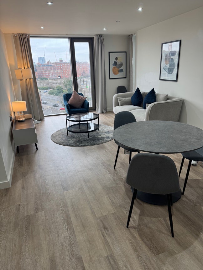 Roommate needed - NQ Ancoats (double room)  🫶🏼 Main Photo