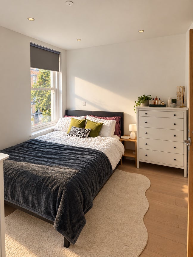 Lovely bright ensuite room in central Angel Main Photo