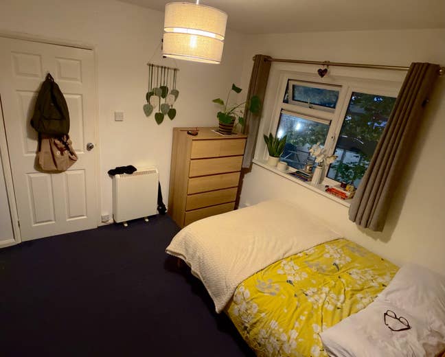 A Double Room available in Professional Flat Main Photo